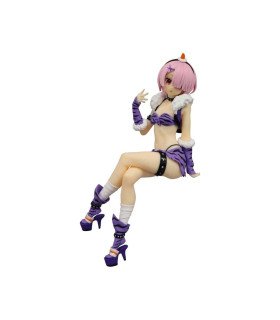 Re:Zero - RamDemon - Noodle Stopper - Costume Another Color Ver. - Figurine 16 CM