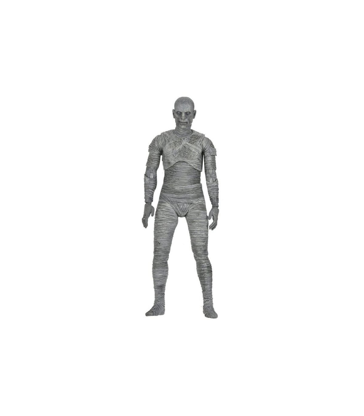 Ultimate Mummy NECA – 3 têtes, papyrus et malédictions inclus