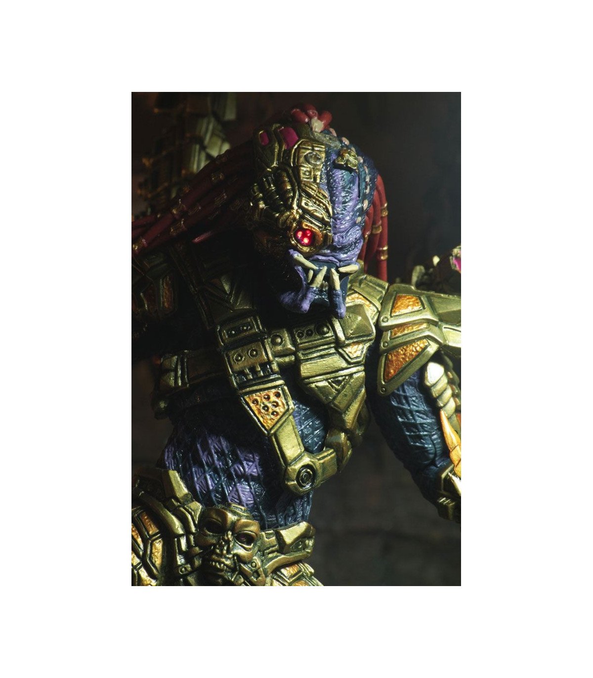 Predator - Figurine Ultimate Predator Lasershot 21 cm
