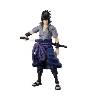 Naruto - Sasuke Uchiha Hatred - Figurine 15CM