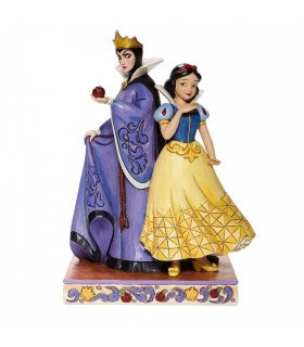 Disney Tradition - Blanche-Neige et la sorcière - Figurine 21cm