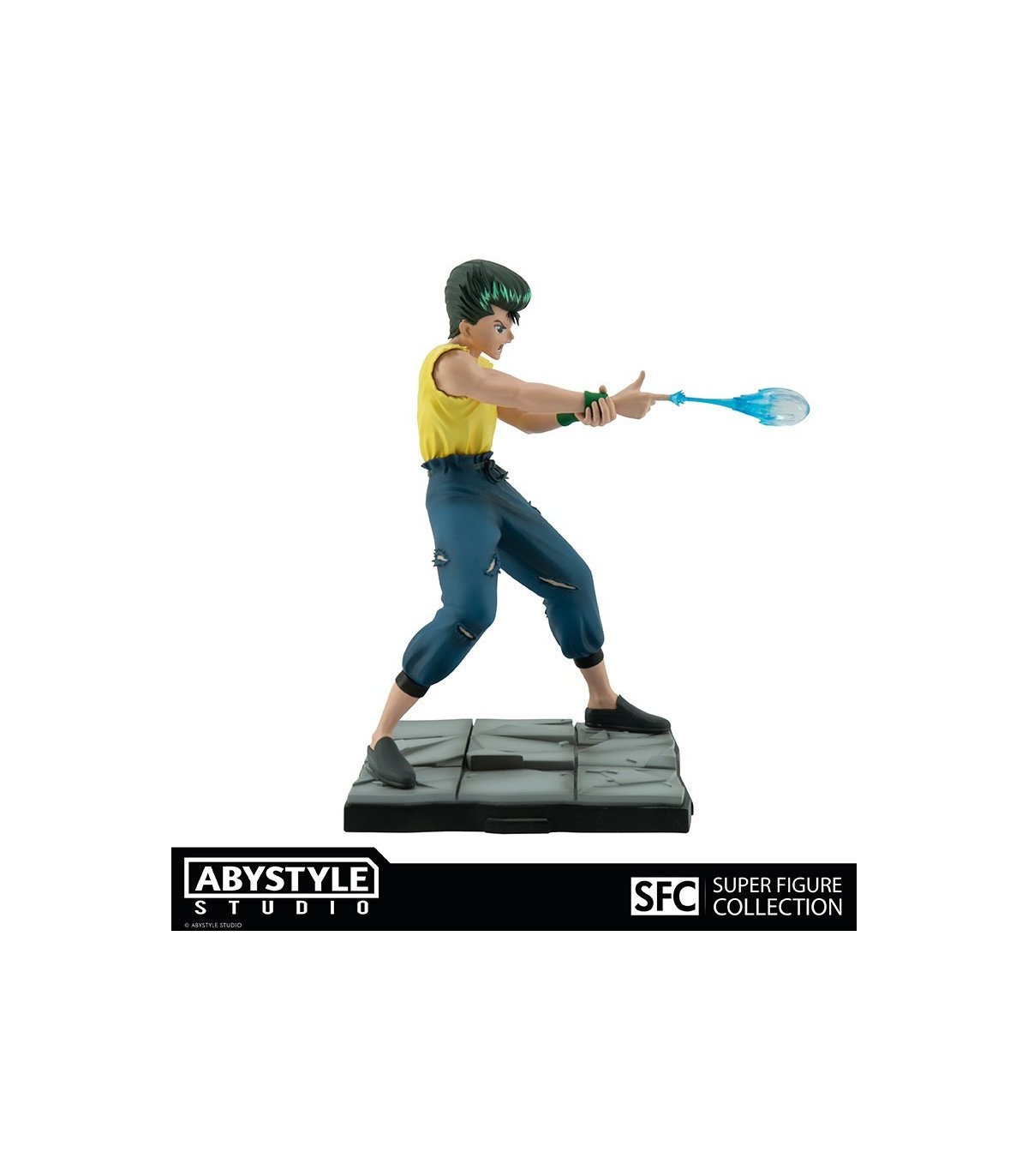 Yu Yu Hakusho - Yusuke - Figurine 17cm