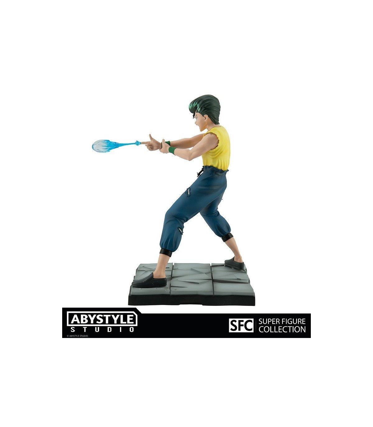 Yu Yu Hakusho - Yusuke - Figurine 17cm