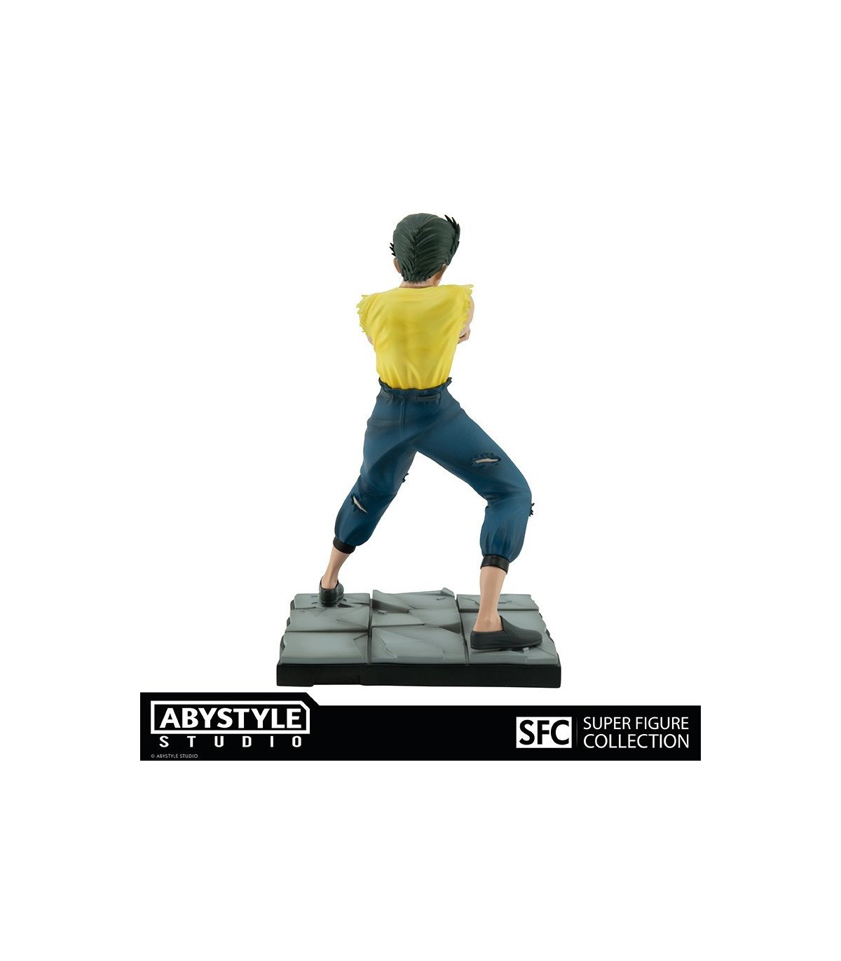 Yu Yu Hakusho - Yusuke - Figurine 17cm