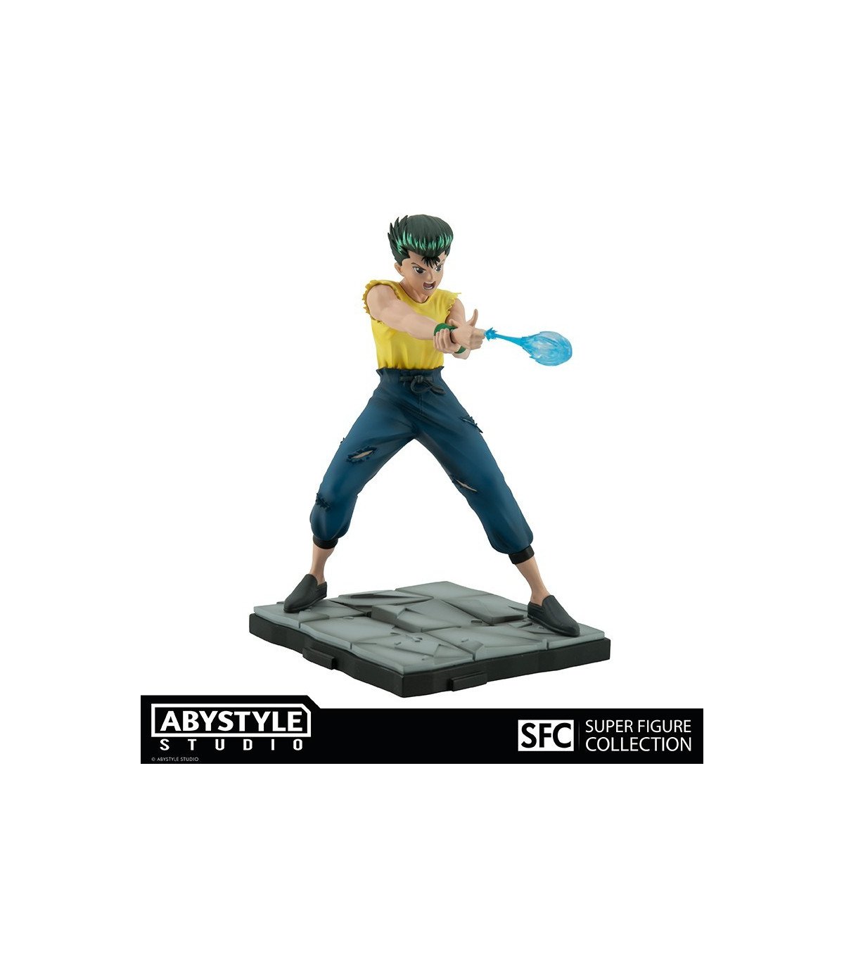 Yu Yu Hakusho - Yusuke - Figurine 17cm