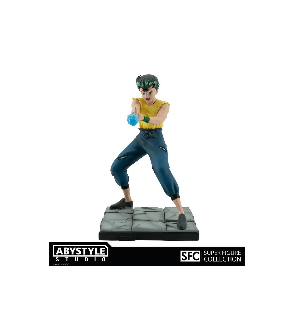 Yu Yu Hakusho - Yusuke - Figurine 17cm