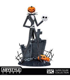 Disney - NIGHTMARE BEFORE XMAS - Jack Skellington - Figurine 18cm