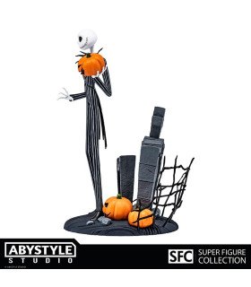 Disney - NIGHTMARE BEFORE XMAS - Jack Skellington - Figurine 18cm