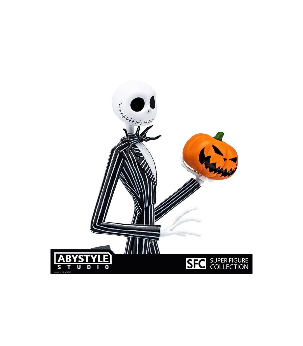 Disney - NIGHTMARE BEFORE XMAS - Jack Skellington - Figurine 18cm