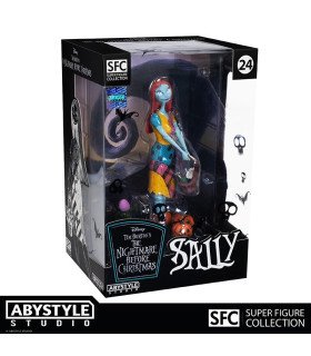 Disney - NIGHTMARE BEFORE XMAS - Sally - Figurine 18cm