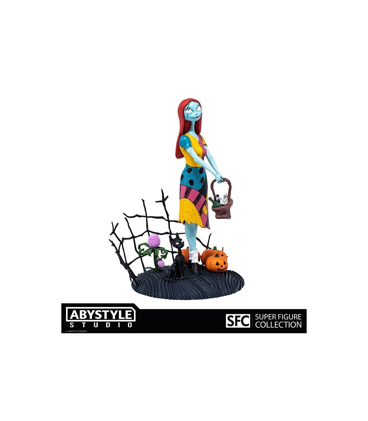 Disney - NIGHTMARE BEFORE XMAS - Sally - Figurine 18cm