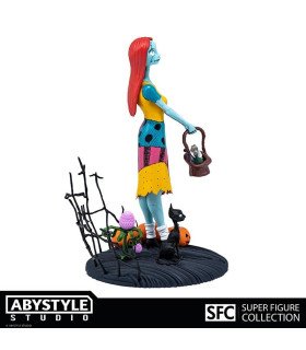 Disney - NIGHTMARE BEFORE XMAS - Sally - Figurine 18cm