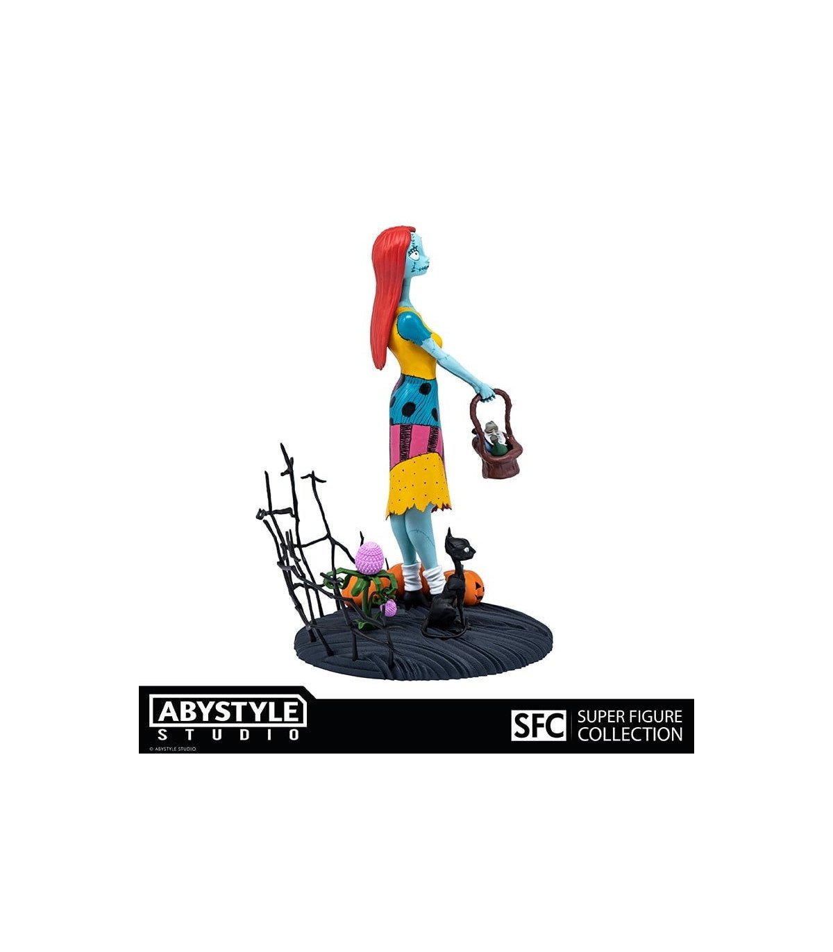Disney - NIGHTMARE BEFORE XMAS - Sally - Figurine 18cm
