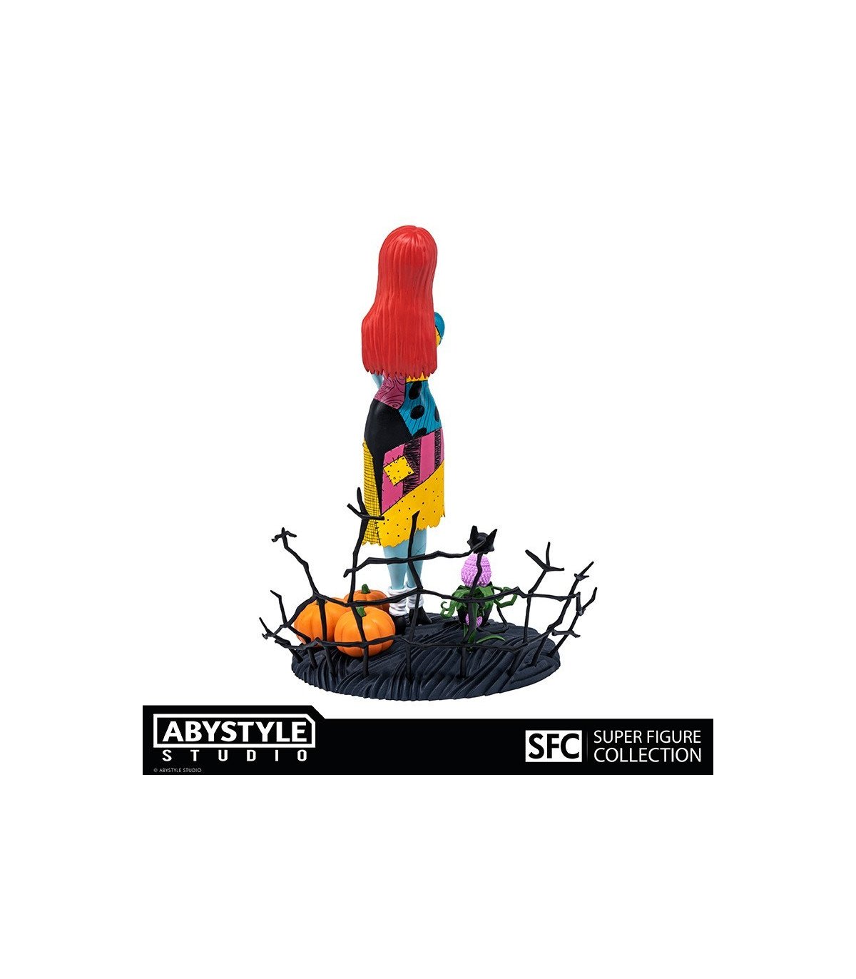 Disney - NIGHTMARE BEFORE XMAS - Sally - Figurine 18cm