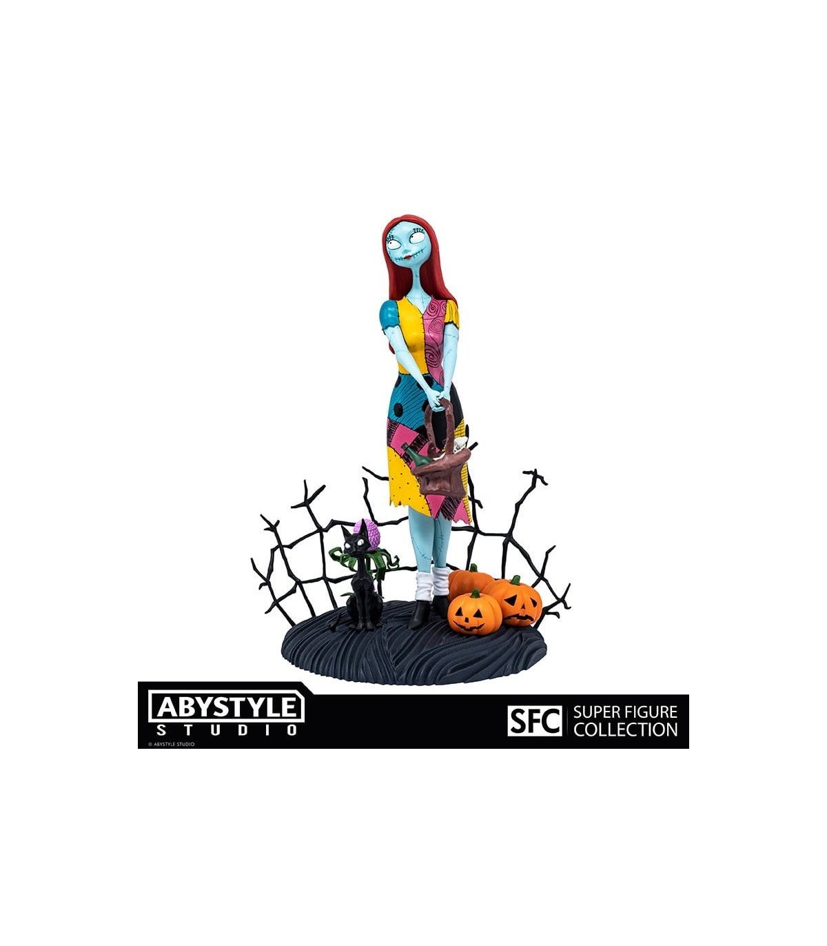 Disney - NIGHTMARE BEFORE XMAS - Sally - Figurine 18cm