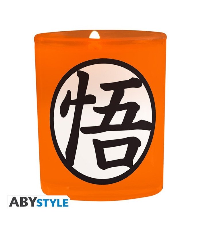 Bougie Dragon Ball Symbole Kame – Décoration Officielle