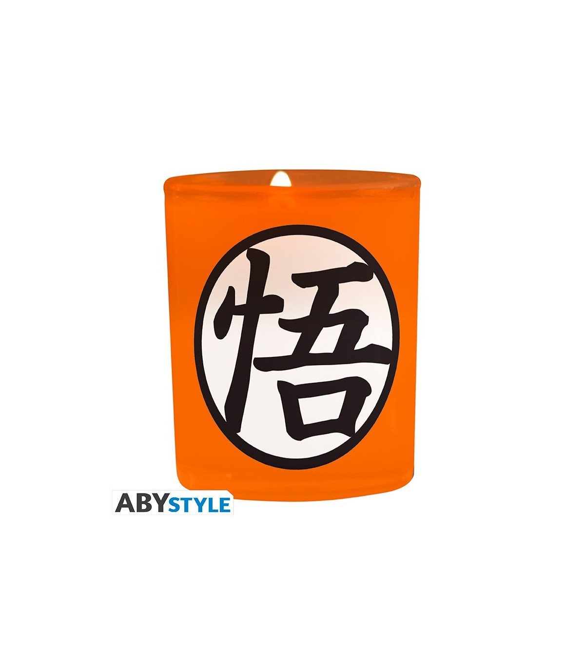 Bougie Dragon Ball Symbole Kame – Décoration Officielle
