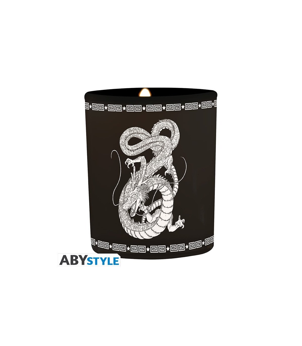 Bougie Dragon Ball Shenron – Décoration Officielle