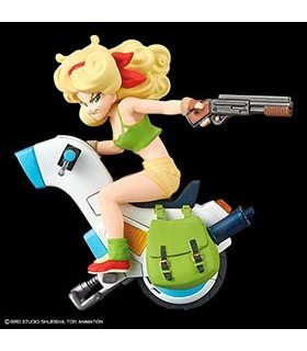 DRAGON BALL - MODEL KIT - LUNCH S ONE-WHEEL - MECHA COLLECTION 03