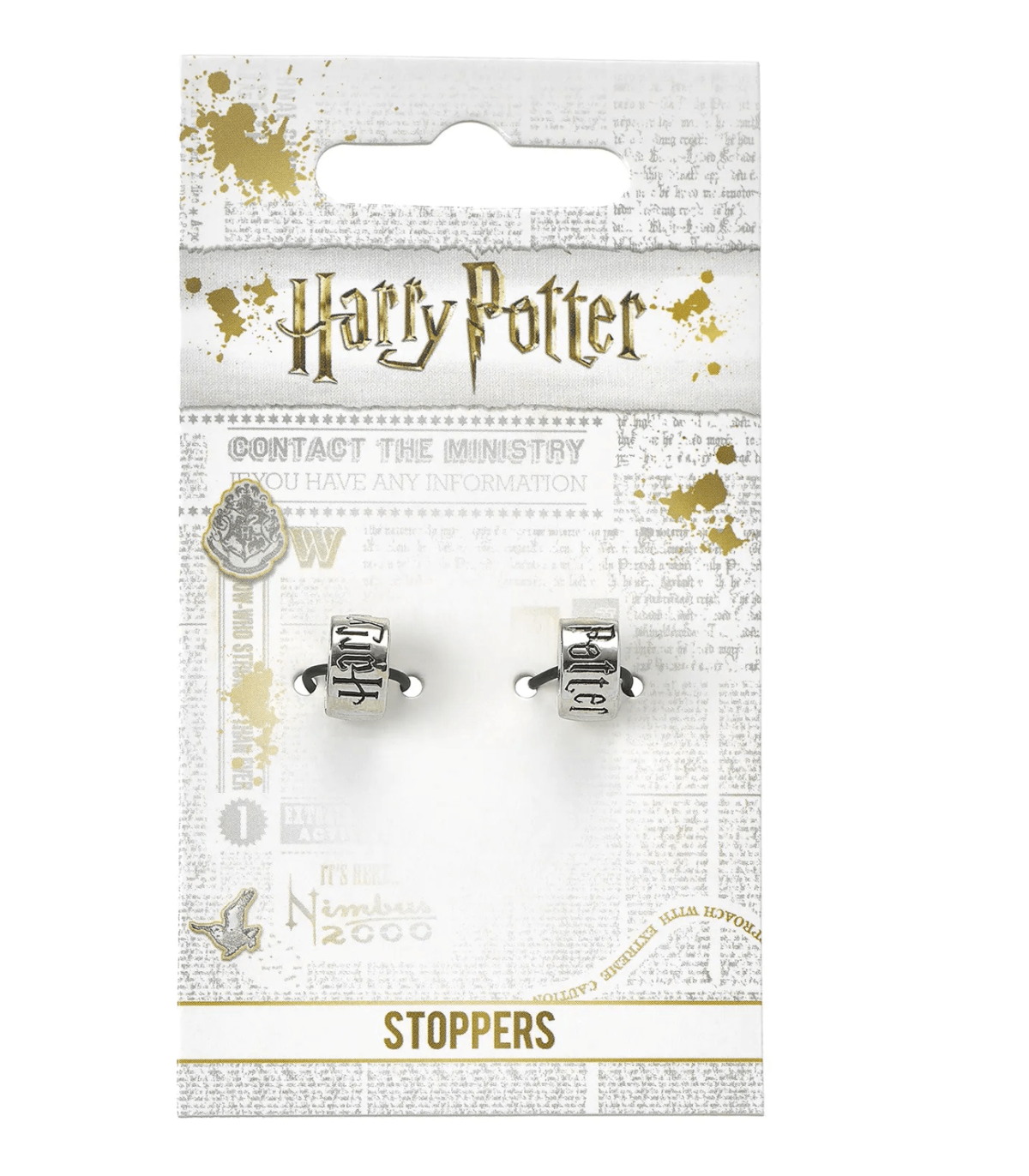 Harry Potter Charm Stopper set of 2