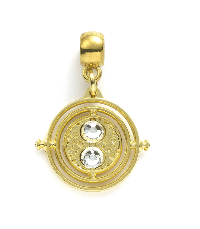 Charm Retourneur de Temps Fixe – Inspiré d’Hermione Granger