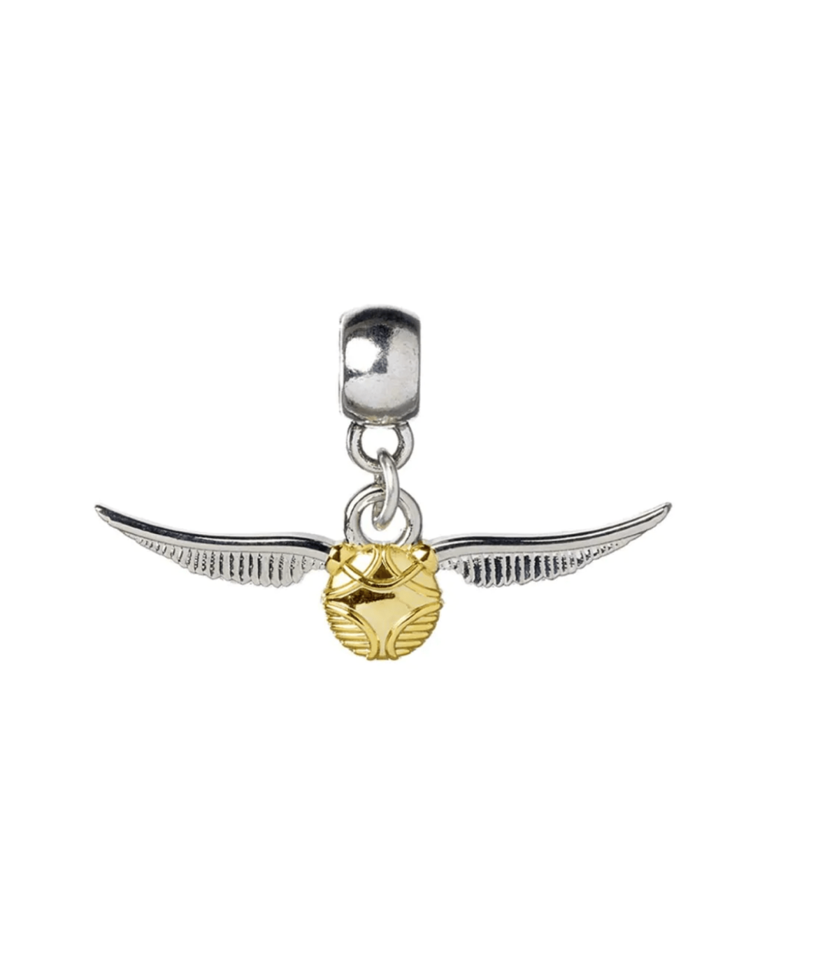 Harry Potter Golden Snitch Slider Charm