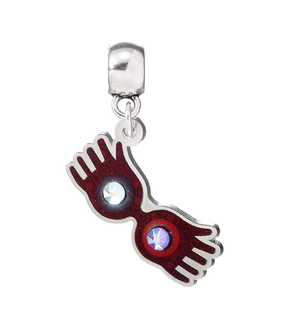 Charm Lunettes Luna Lovegood – Pour voir les Ronflaks Cornus avec élégance