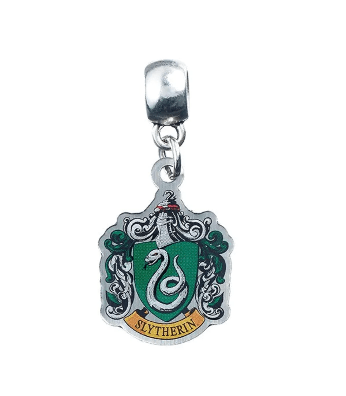 Harry Potter Slytherin Crest Slider Charm