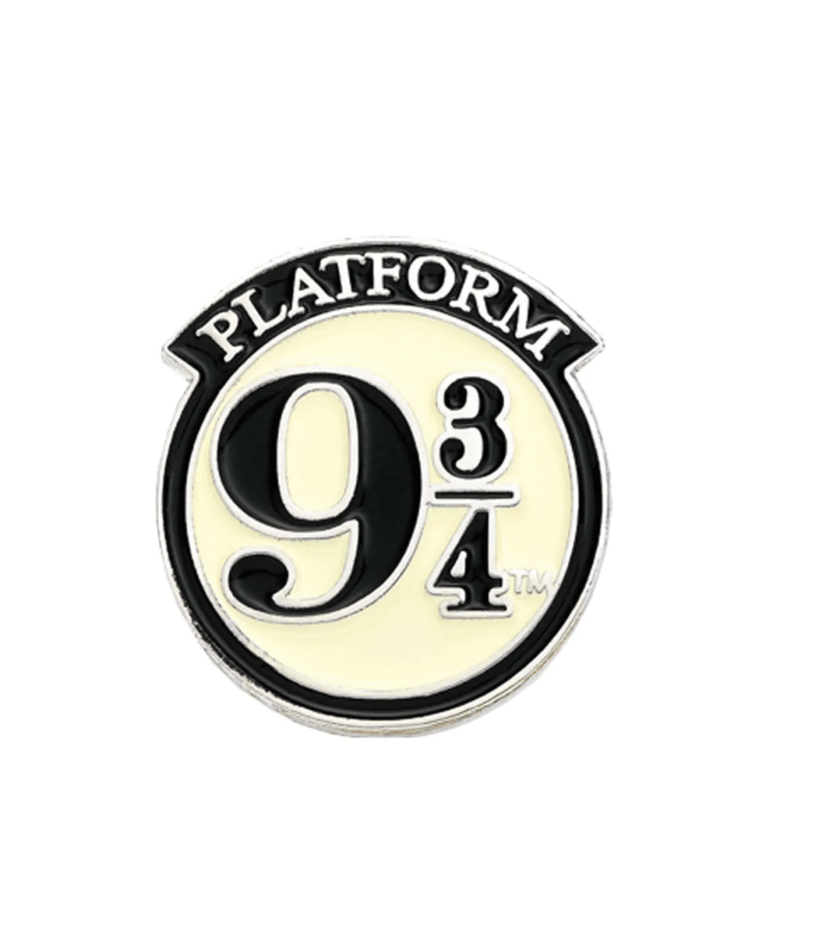 Pin's Platform 9 3/4 – L’entrée discrète vers le monde magique