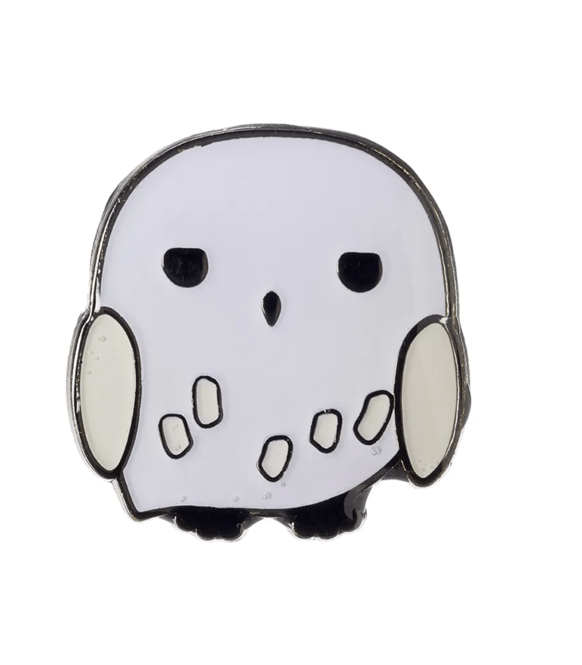 Harry Potter Hedwig Pin Badge