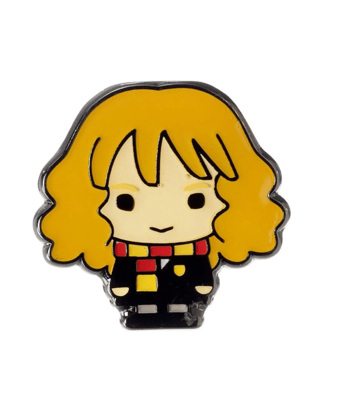 Pin's Hermione Granger – Version chibi officielle Harry Potter