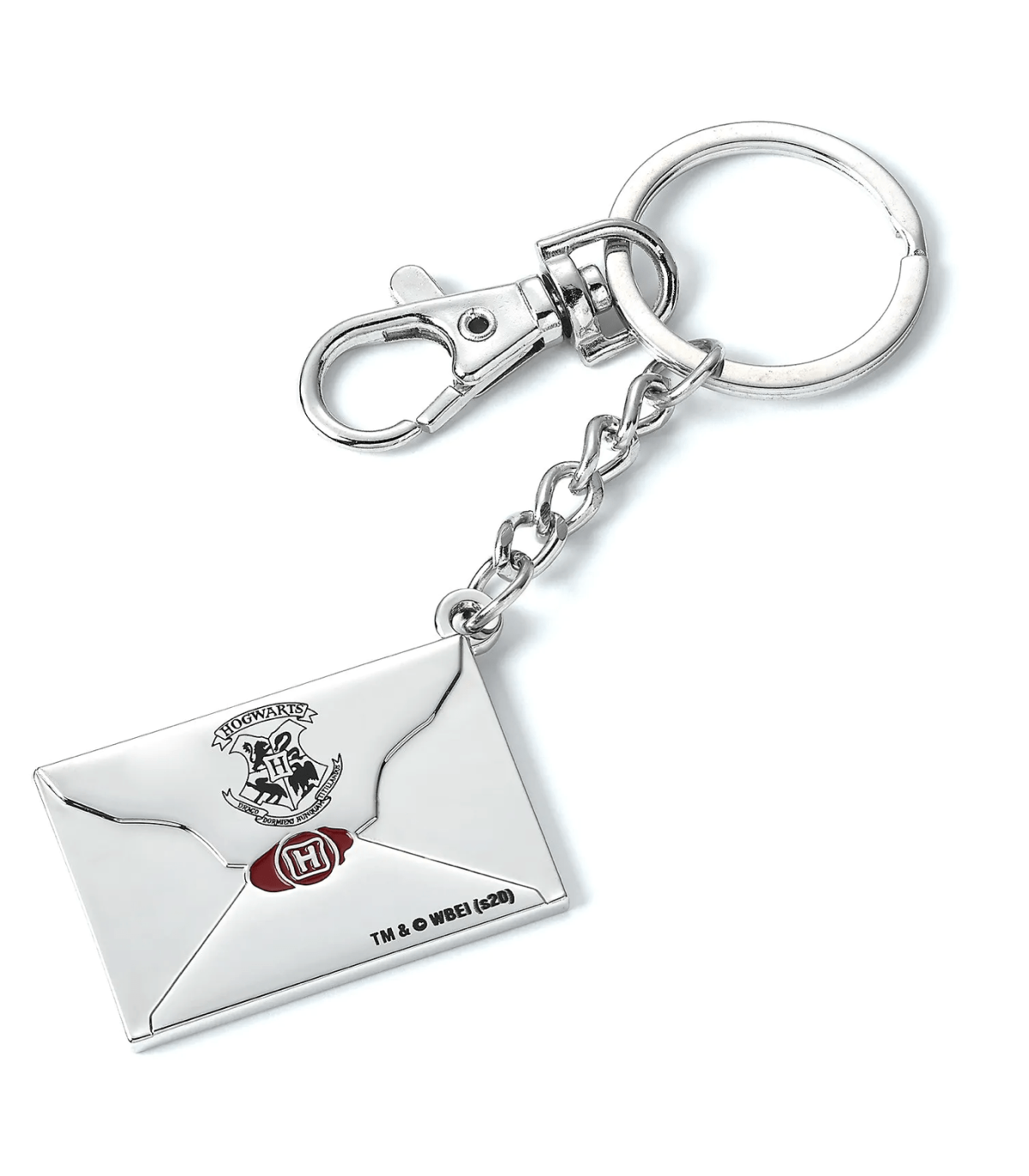 Harry Potter Acceptance Letter Keyring