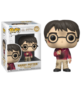 Harry Potter - Figurine N° 132 - Harry with the stone
