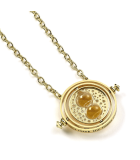 Collier Retourneur de Temps Tournant – Accessoire magique signé Harry Potter