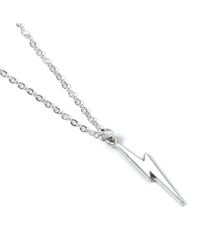Collier Éclair Harry Potter – Le bijou mythique du Survivant