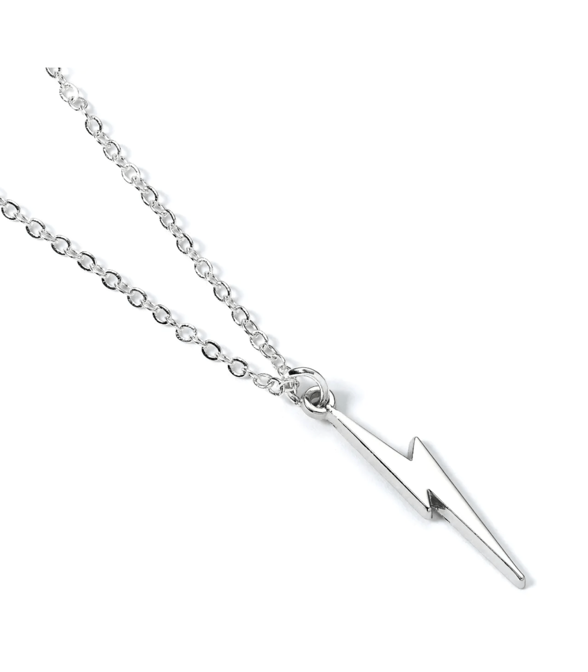 Collier Éclair Harry Potter – Le bijou mythique du Survivant