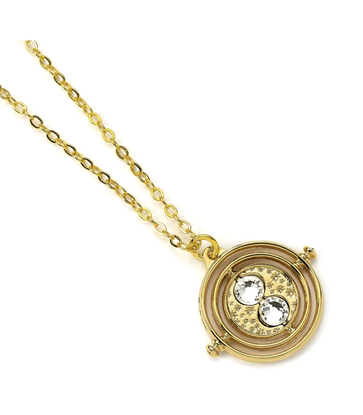 Harry Potter Fixed Time Turner Necklace
