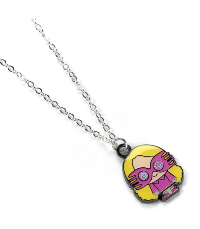 Collier Luna Lovegood Chibi – L’excentricité en version kawaii