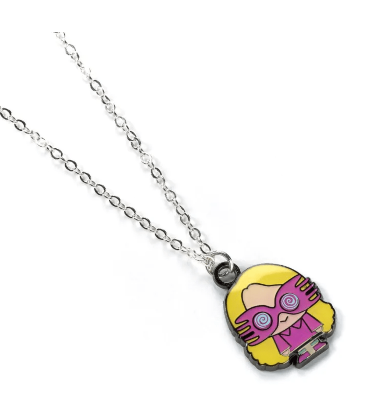 Collier Luna Lovegood Chibi – L’excentricité en version kawaii