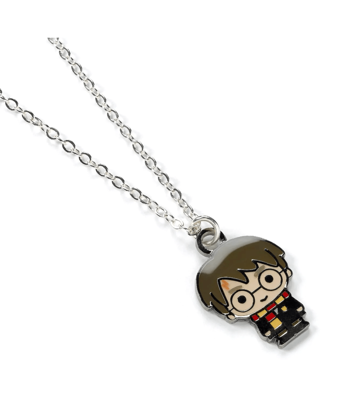 Collier Harry Potter Chibi – Le Survivant en version adorable