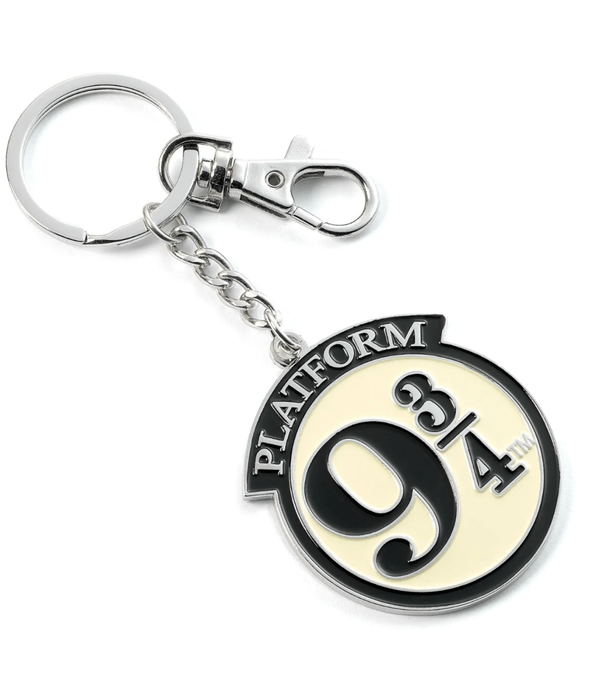 Harry Potter Platform 9 3/4 Keyring – L'emblème mythique pour les vrais sorciers.