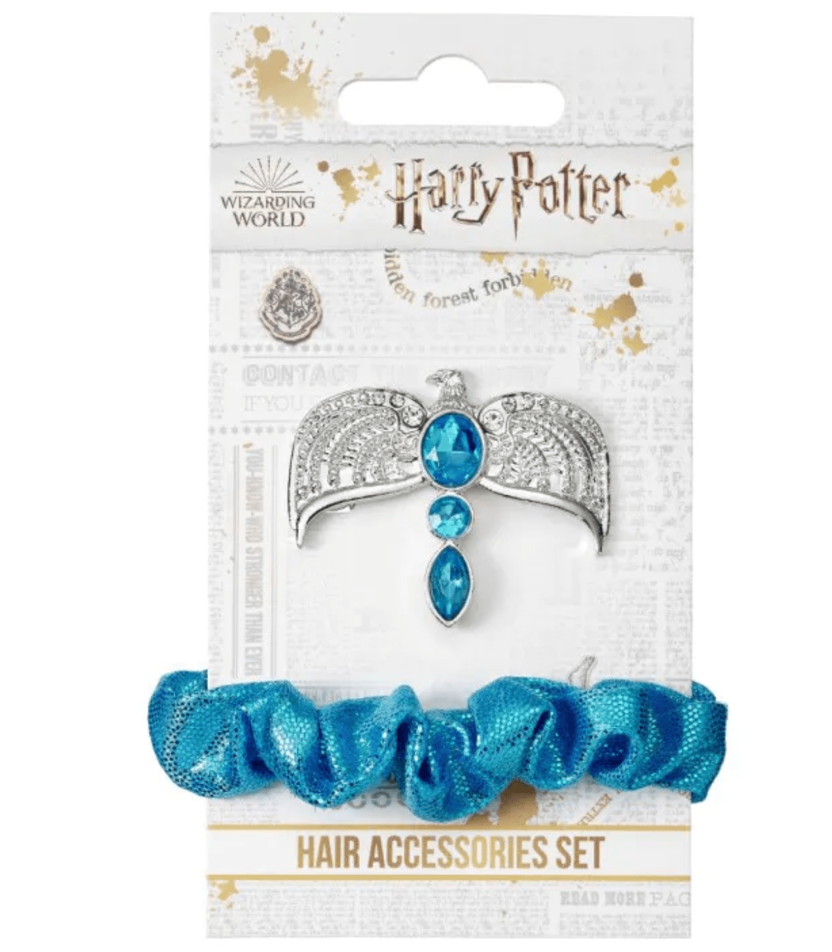 Harry Potter Hair Accessory Set | Coiffure enchantée