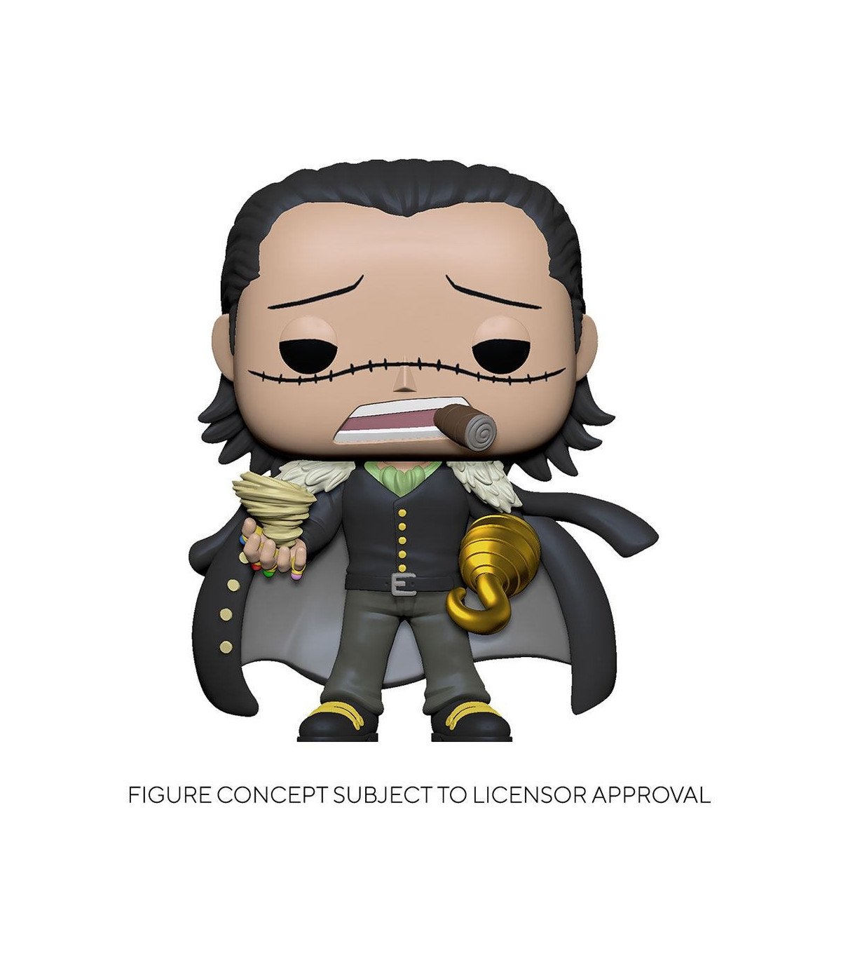 One Pièce - Figurine POP N° 925 - Crocodile