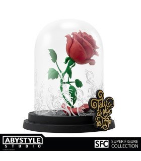 Disney - La Belle et la Bête - Rose Enchantée - Figurine 12cm