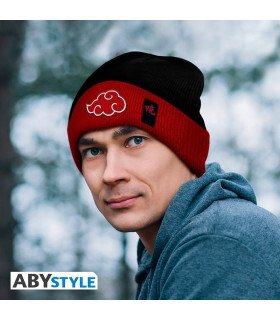 Bonnet Akatsuki Naruto Shippuden Taille unique - 100 % acrylique