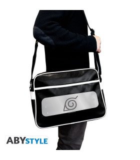 Sac Besace Naruto Konoha – Style shinobi à l’épaule