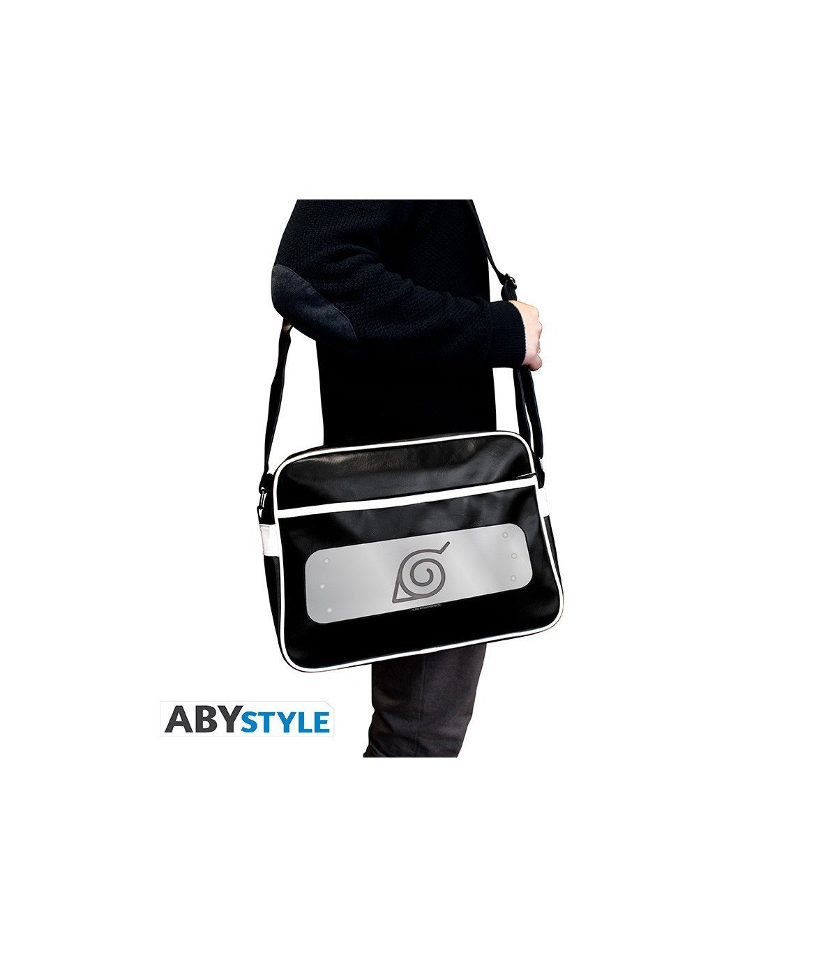Sac Besace Naruto Konoha – Le look ninja au quotidien