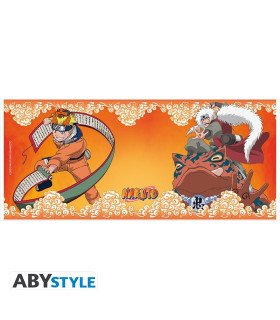 Naruto - Jiraiya & Naruto - Mug - 320 ml