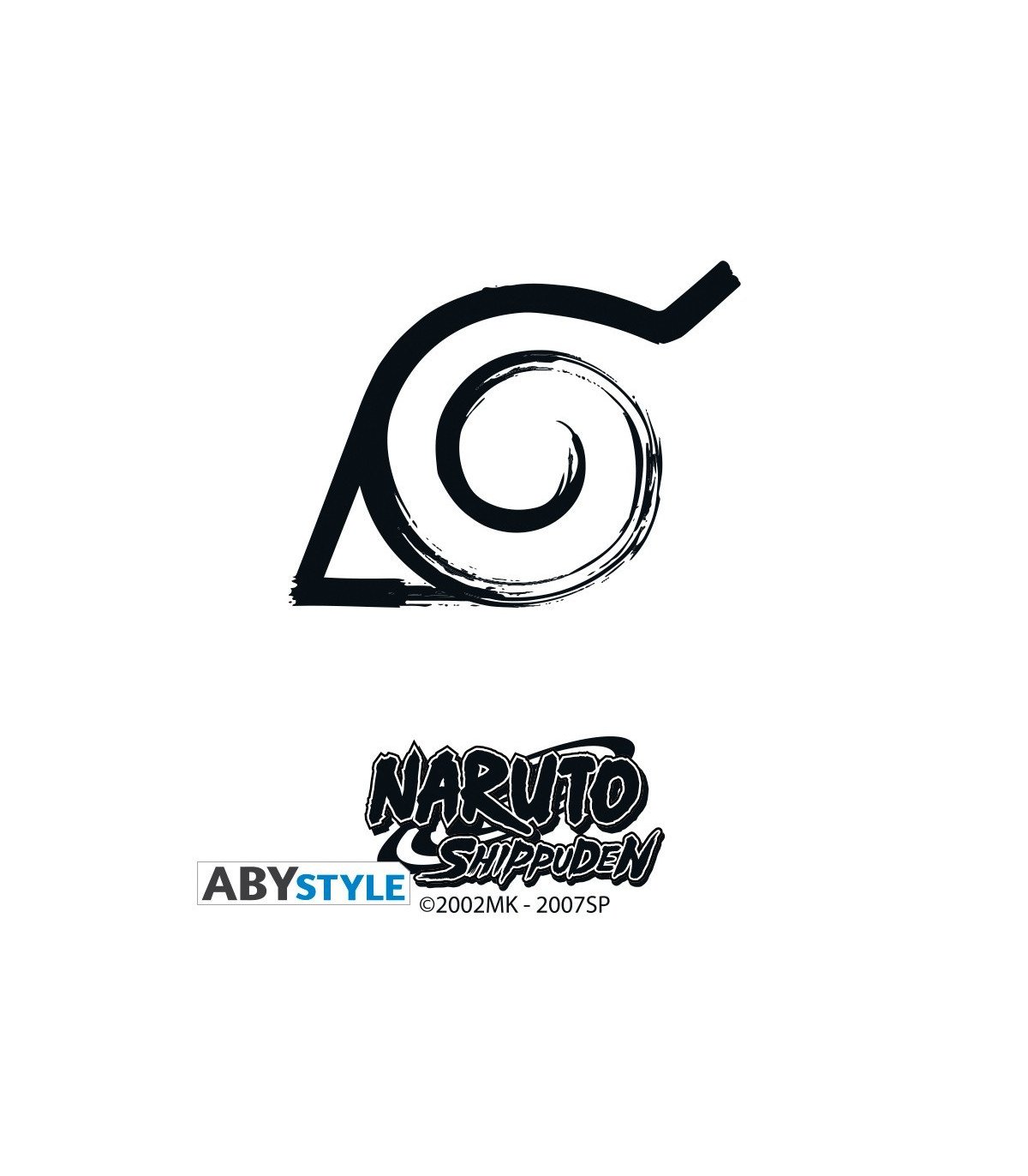 Naruto Shippuden - Konoha - Verre