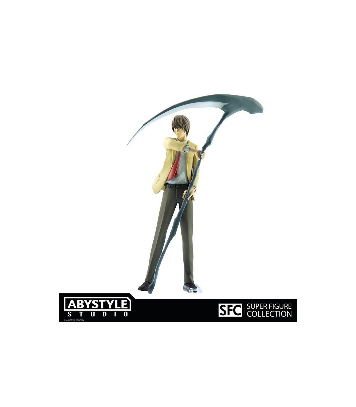 Death Note - Light - Figurine 18cm
